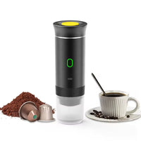 Premium Portable Espresso Maker™