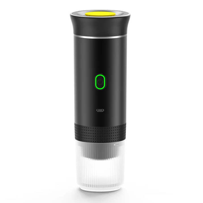 Premium Portable Espresso Maker™