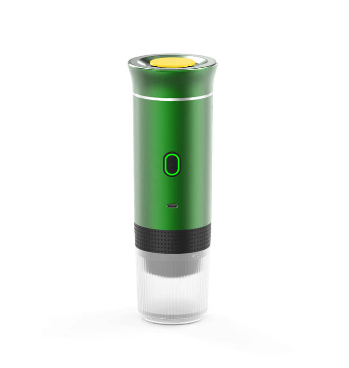 Premium Portable Espresso Maker™