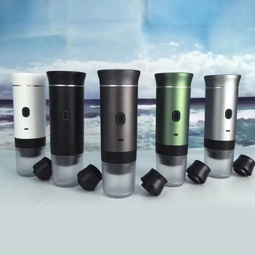 Brew Joy Anywhere, Elevate Every Moment
