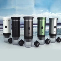 Premium Portable Espresso Maker™